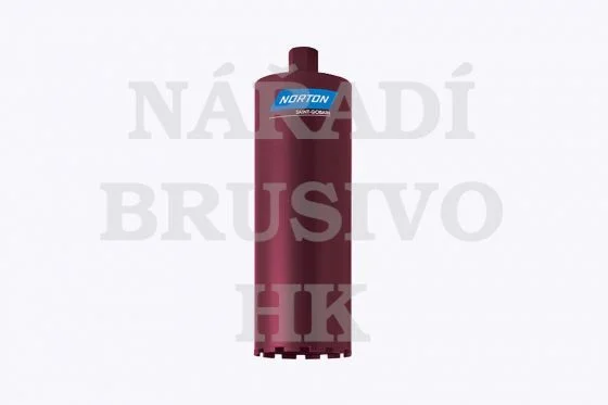 Vrtací korunka 28/24x300 PRO CB BETON Crowned na beton, zdivo Novinka