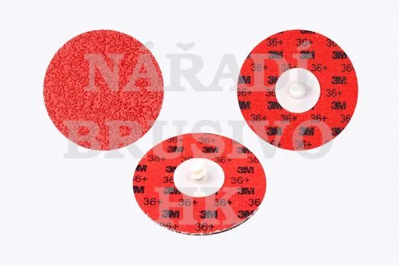 Mini disk 38 P80+ 984F ROLOC 3M na závit na kovy Nakupujte Hned