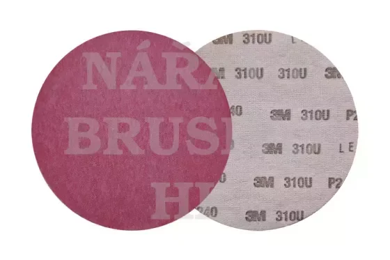 Brusný papír disk 150 P 120 HOOKIT 310U na suchý zip Objednat Nyní