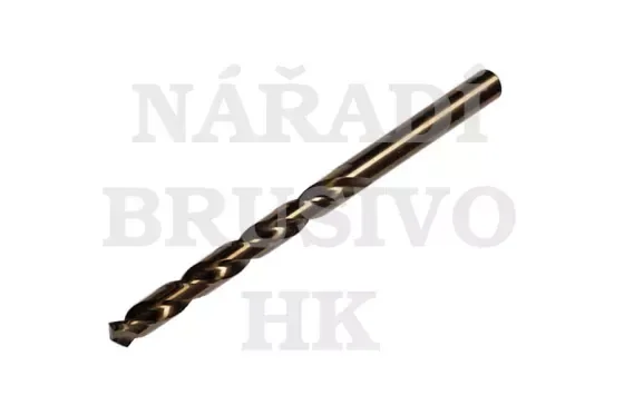 Vrták 12,00x151/101 válcová st. HSSCo do kovu Výhodná Nabídka