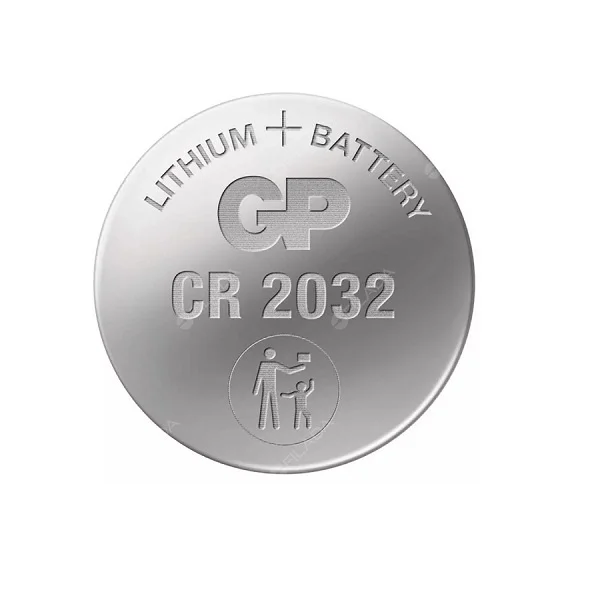 Super Cena GP LITHIUM knoflíková baterieCR2032 B1532