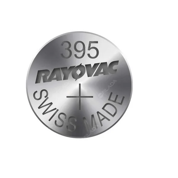 Nízká Cena Baterie do hodinek ROYOVAC 395 1,55V