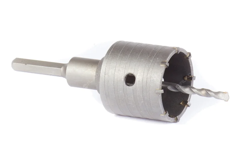 Nejprodávanější Korunka vrtací do zdi 80mm