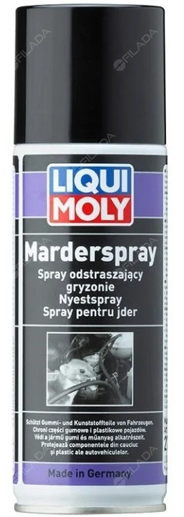LIQUI MOLY ochrana proti hlodavcům sprej 200ml Levný