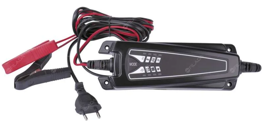 EMOS nabíječka autobaterií 6/12V 4A N1014 Vysoce Kvalitní