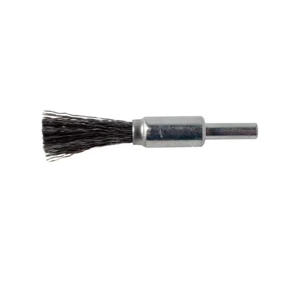 MAGG štětcový kartáč vlnitý, drát 0,30mm, stopka 6mm Hit Sezóny