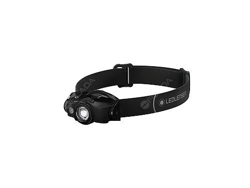 Super Cena LEDLENSER nabíjecí čelovka MH4 černá 400lm focus