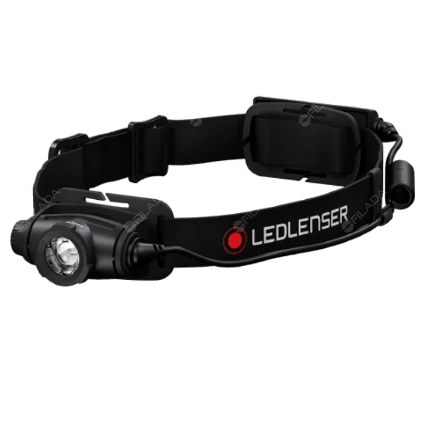 Značkový LEDLENSER čelovka H5R CORE 500lm focus