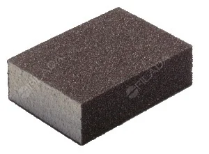 Ověřený Brusná houba zrnitost 60
