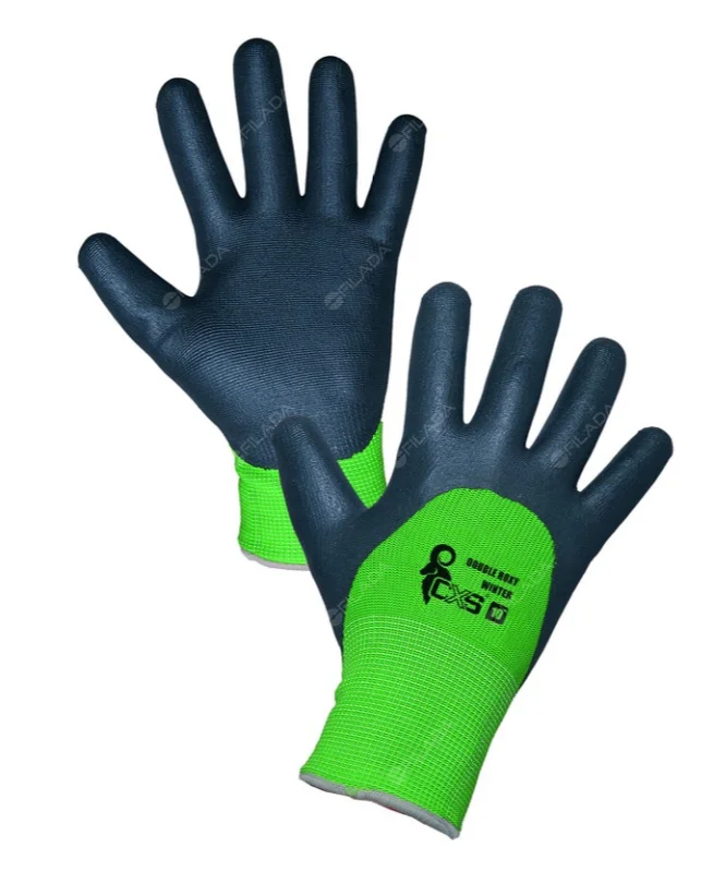 Rukavice ROXY DOUBLE WINTER nitril vel. 10 Značkový