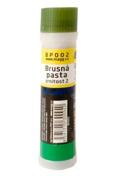 Omezená Nabídka Brusná pasta 2 - extra jemná zelená