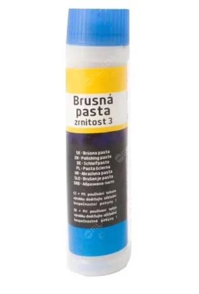Omezená Nabídka Brusná pasta 3 - jemná modrá