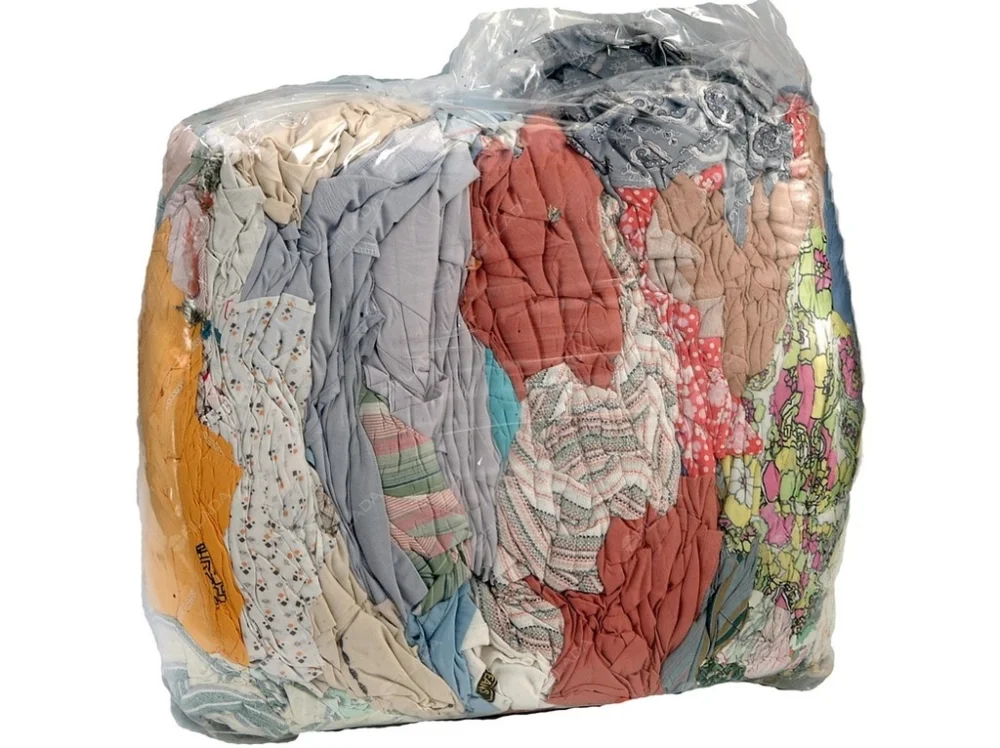 Textil lisovaný světlý mix 10kg Omezená Nabídka