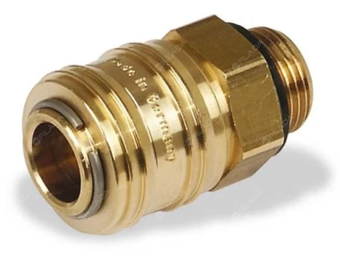 Rychlospojka MS 1/4'' AG (vnější závit) Originální