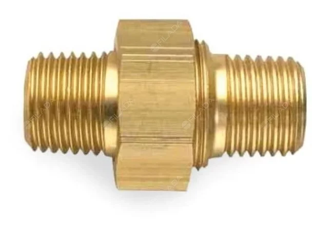 Přímo Od Výrobce Závitová spojka (nipl) rozebíratelná 1/8'' × 1/8”