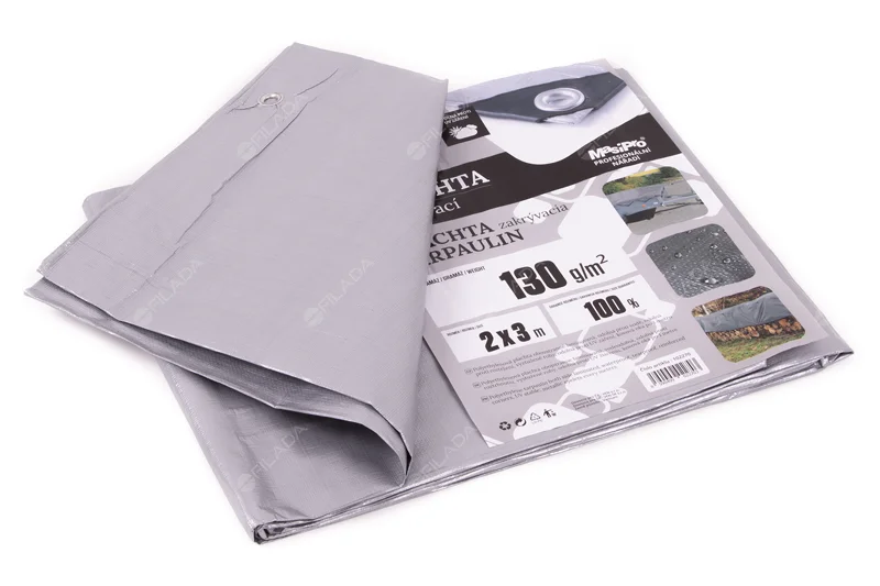 Plachta 130g/m² šedá Hit Sezóny