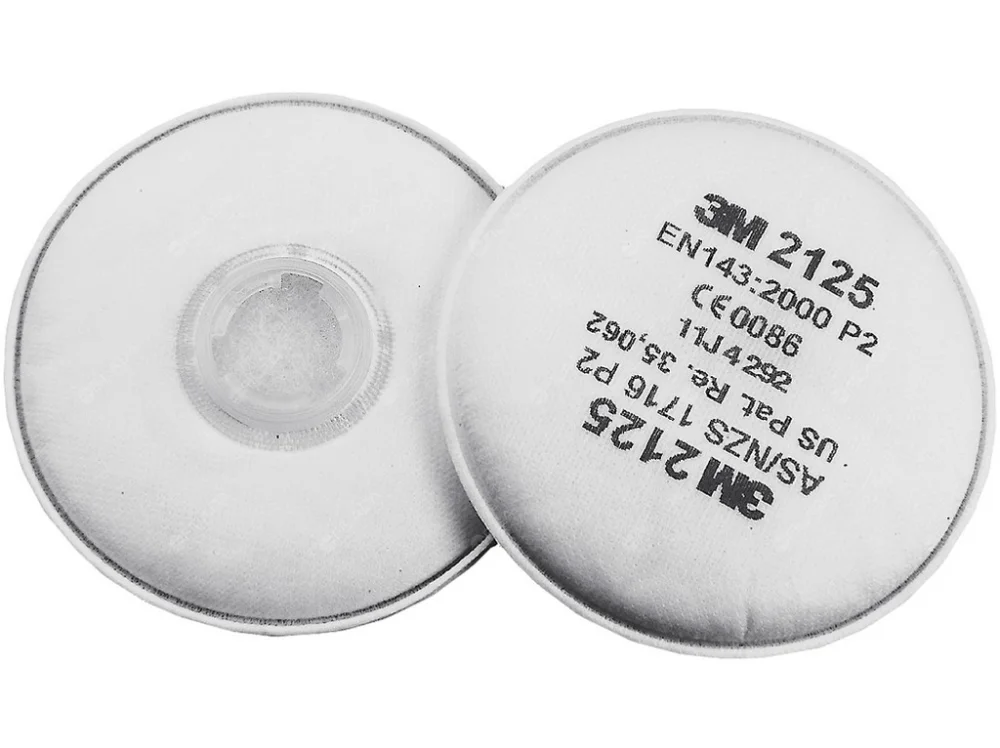 Zlevněný 3M 2125 filtr P2 proti částicím
