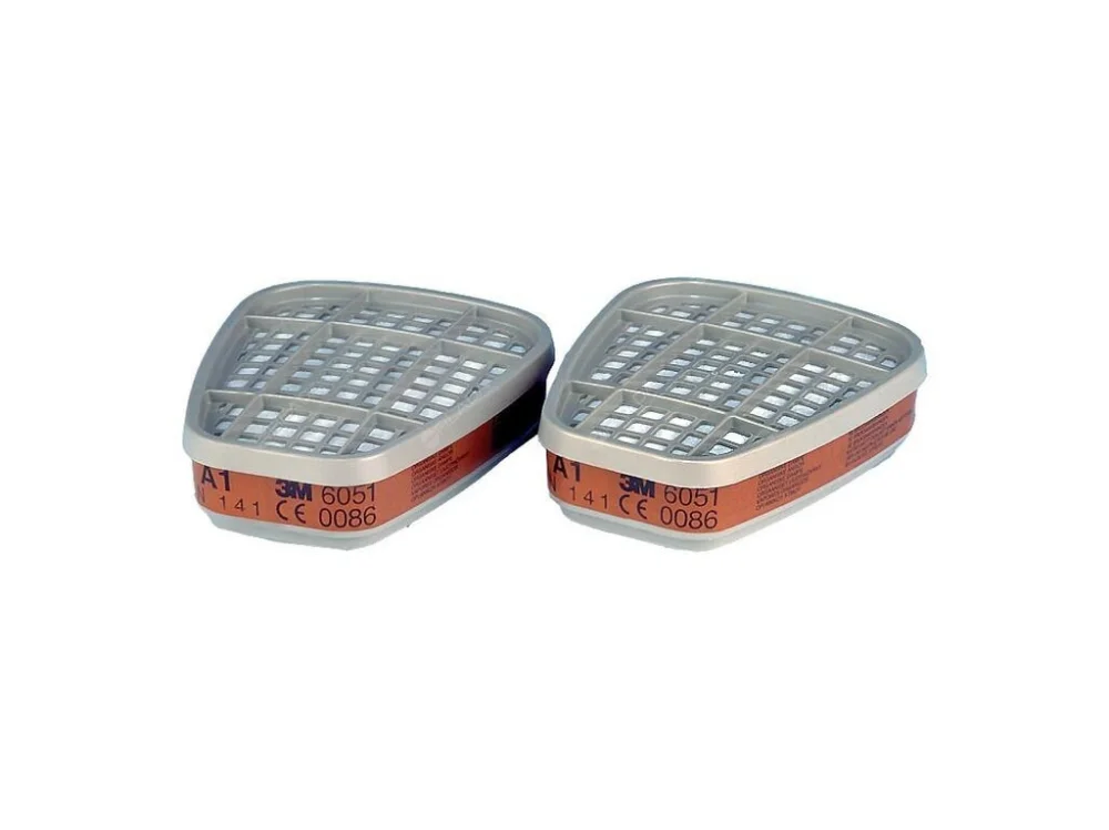 Super Cena 3M 6051 filtr A1 kombinovaný