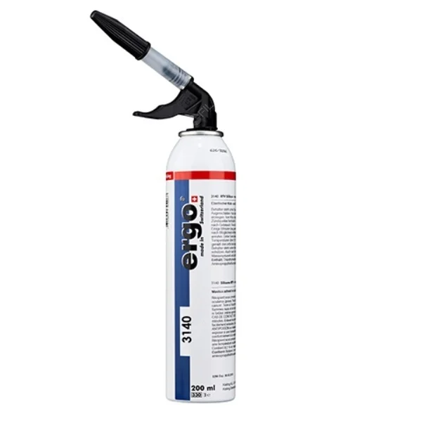 ERGO 3140 RTV silikon transparentní 200ml Objednat Nyní