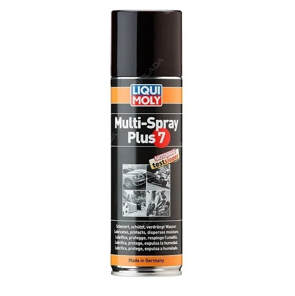 LIQUI MOLY MULTI-SPRAY PLUS 7 300ml Nakupujte Hned