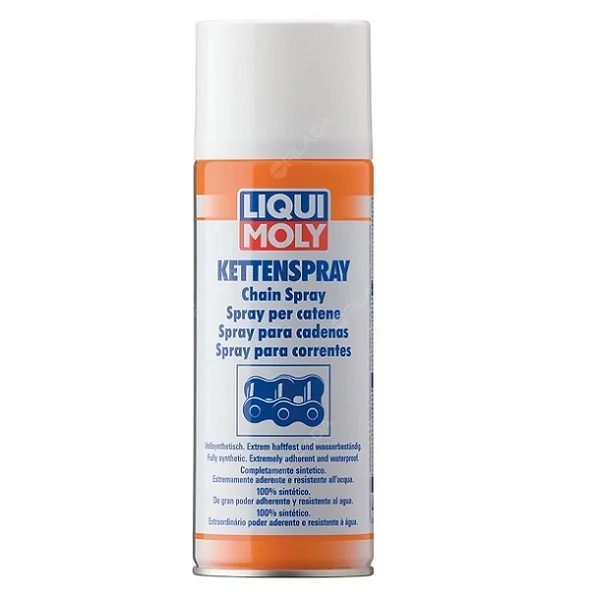 Výhodná Nabídka LIQUI MOLY sprej na řetězy 400ml