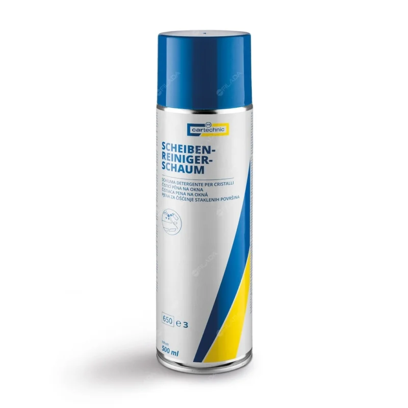 Akční Cena CARTECHNIC čistící pěna sprej 500ml