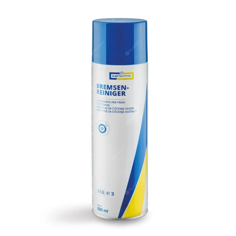 CARTECHNIC čistič brzd sprej 500ml Akční Nabídka