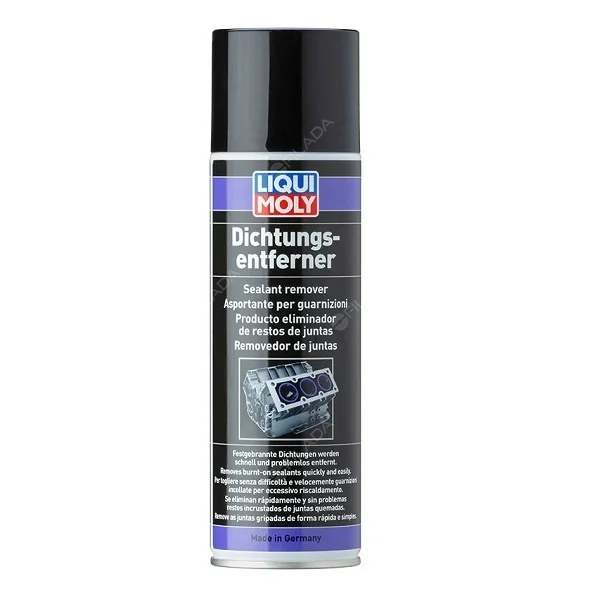 Aktuální LIQUI MOLY odstraňovač starých těsnění 300ml