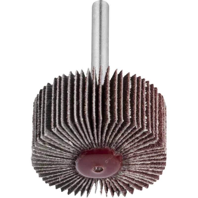 Must-Have LUKAS brusný vějíř SFL Ø 10mm plátno, stopka 3mm