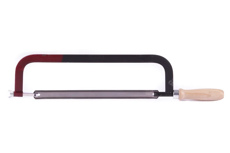 Top Prodej Pila na kov 30cm dřevěná ručka