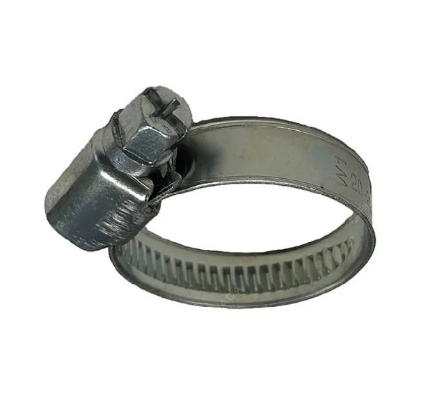 Bezpečná Platba Spona hadicová W1 pozink/pozink 9 mm