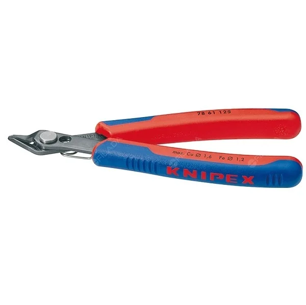 Koupit Online KNIPEX kleště pro elektroniku64HRC