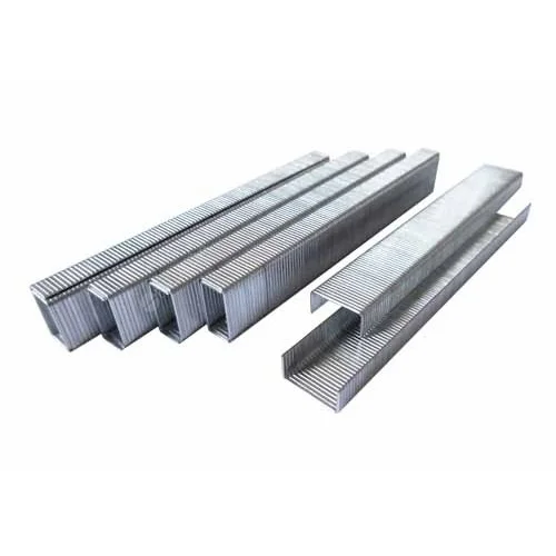Spony do sponkovací pistole 6x0,75x11,2 mm 1000ks Must-Have