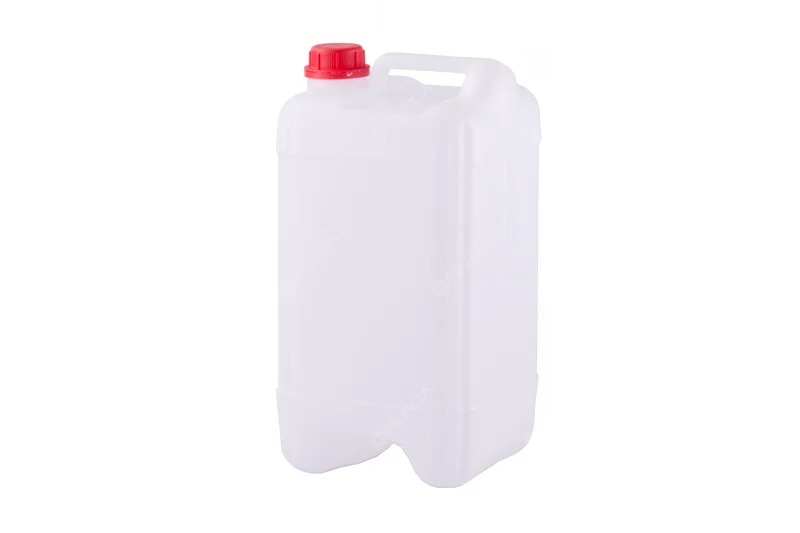 Kanystr PVC stohovatelný 5l Nízká Cena