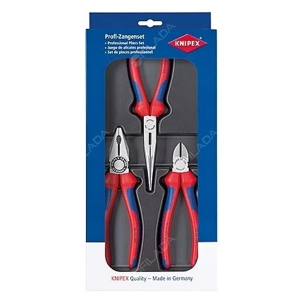 Koupit Online KNIPEX sada kleští 3ks