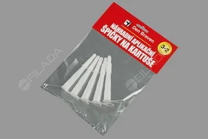 Náhradní špičky na kartuše 5ks Must-Have