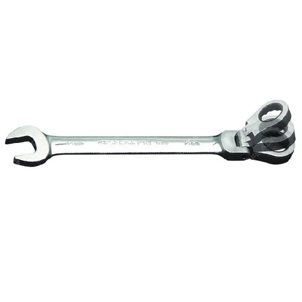 Super Cena GEARTECH klíč očkoplochý ráčnový flexi