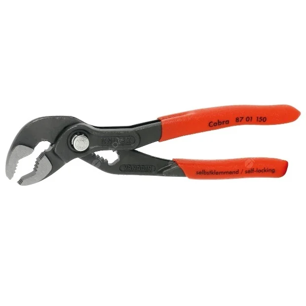 Top Prodej KNIPEX kleště instalatérské siko COBRA 150