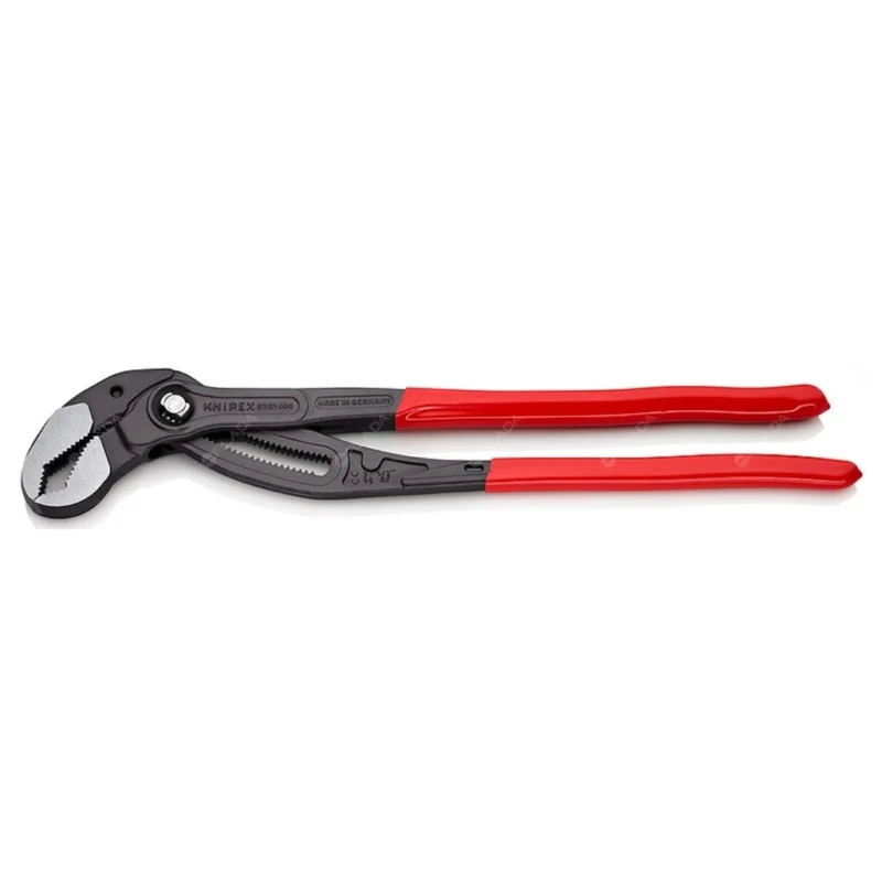 KNIPEX kleště instalatérské siko COBRA 400 Víkendová Akce