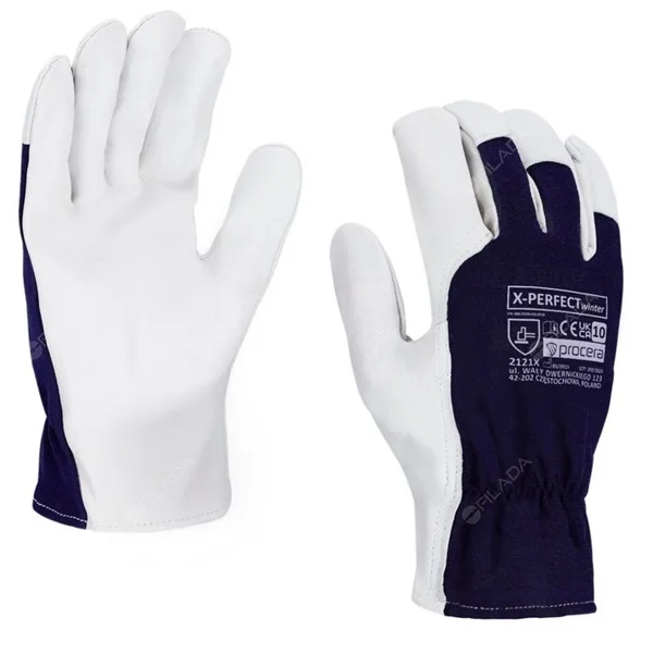 Oblíbený Rukavice X-PERFECT WINTER kombinované vel. 10
