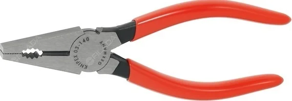 Oblíbený KNIPEX kleště kombinované 140mm