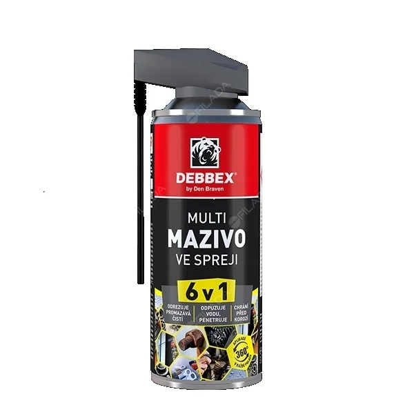 DEBBEX MULTI mazivo 400ml Hit Sezóny