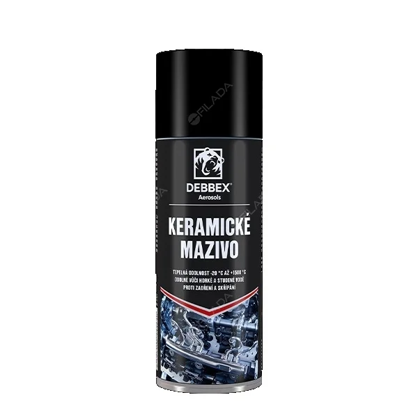 Originální DEBBEX keramické mazivo 400ml