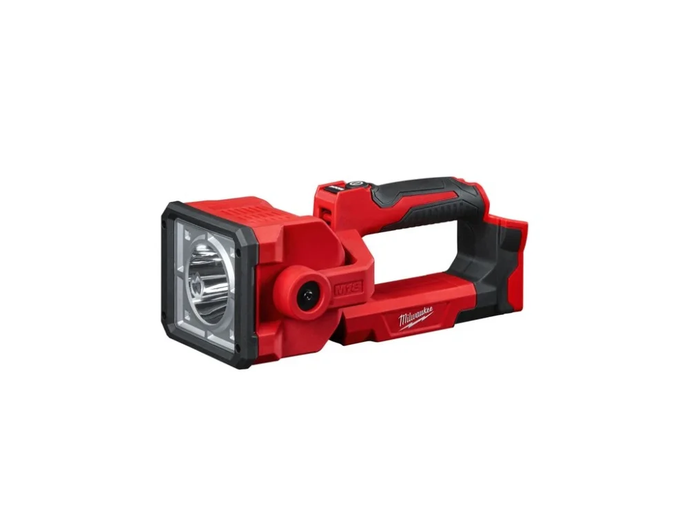 Ověřený Milwaukee LED svítilna M18 SLED-0