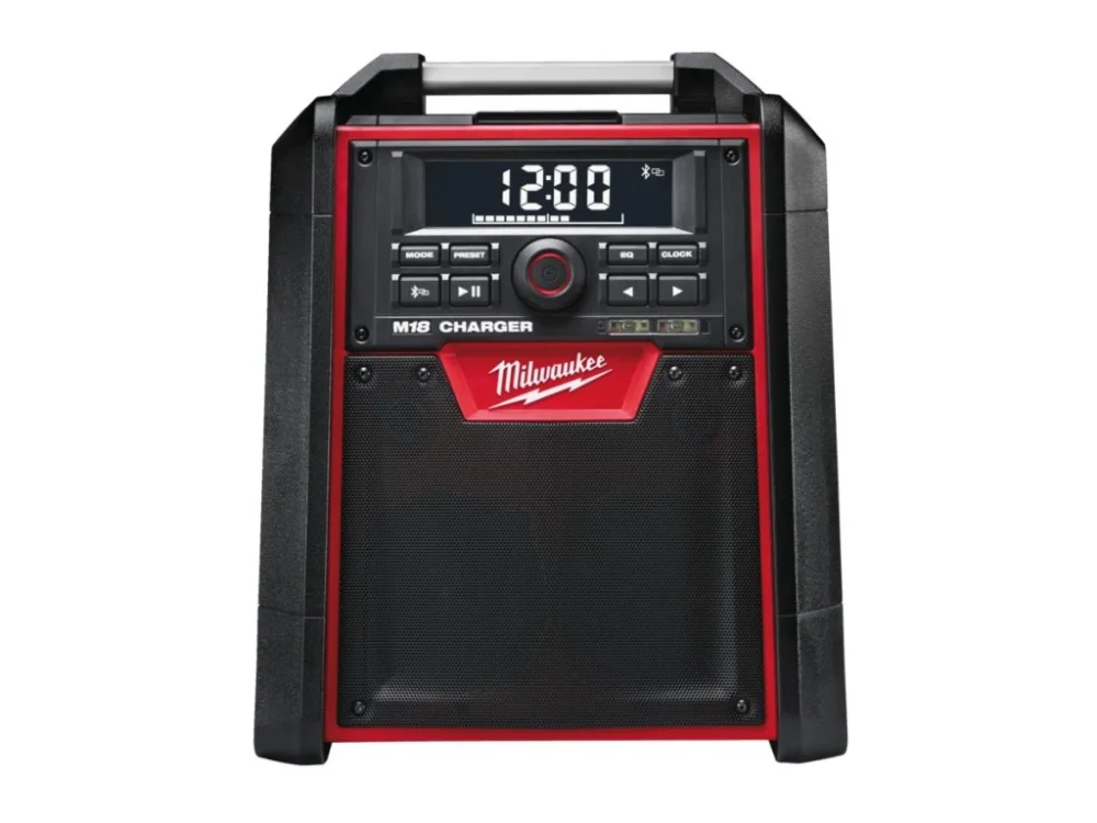 Aktuální Milwaukee rádio/nabíječka M18 RC-0