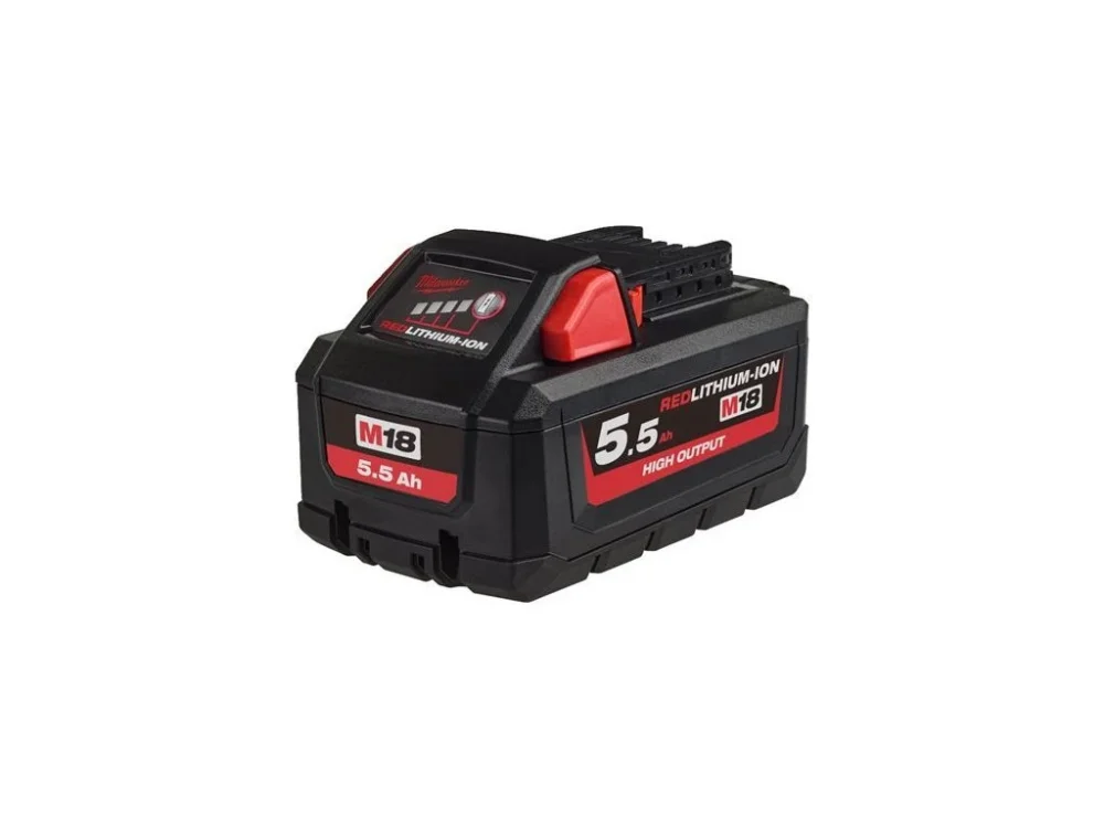 Milwaukee M18 HB5, 5,5Ah, akumulátor Víkendová Akce