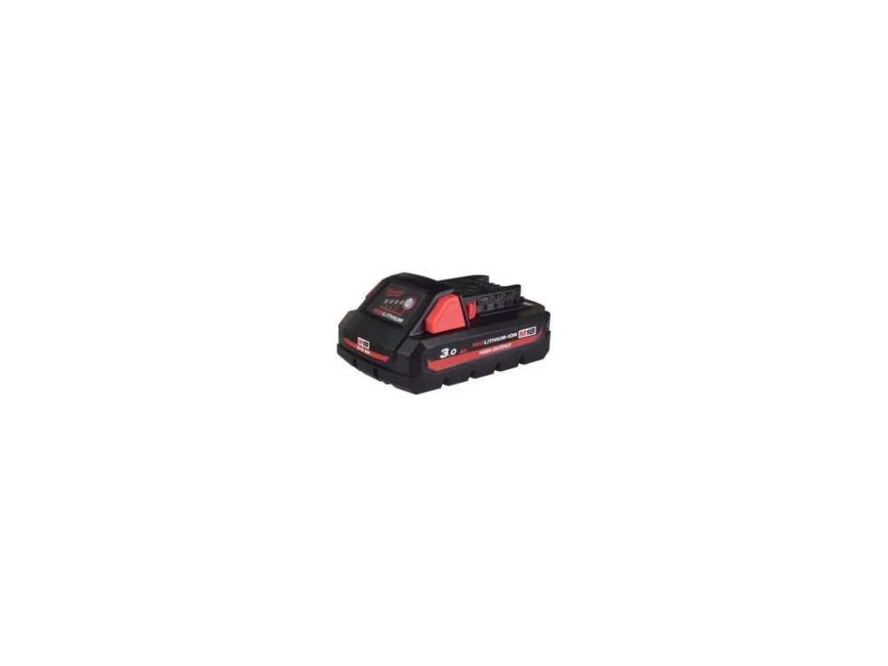 Oblíbený Milwaukee M18 HB3 3,0Ah akumulátor
