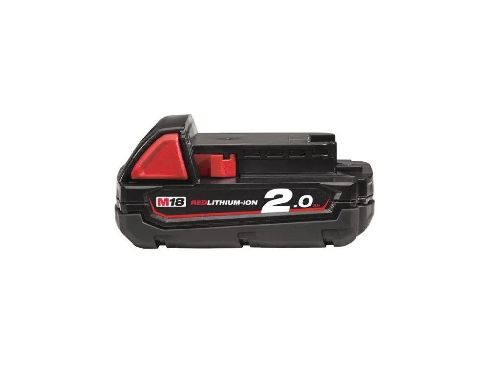 Poslední Šance Milwaukee M18B2,0 AH akumulátor