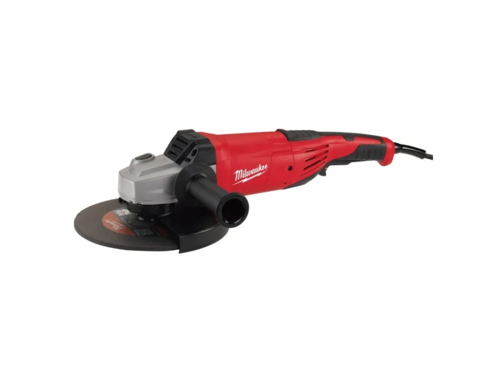Sleva Milwaukee úhlová bruska AG 22-230 DMS, 2200 W