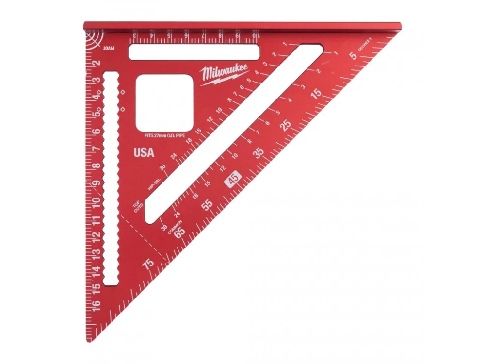 Ihned K Objednání Milwaukee tesařský úhelník metrický, 18 cm